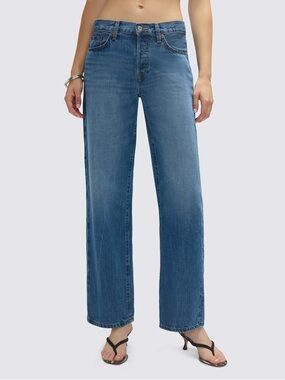 RE/DONE Thrasher Jean in Oceano - Size 25